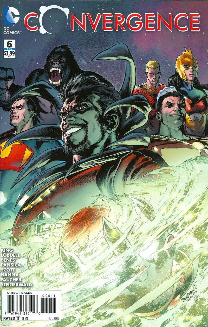 CONVERGENCE #6