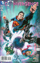 CONVERGENCE #6 TONY S DANIEL VAR ED