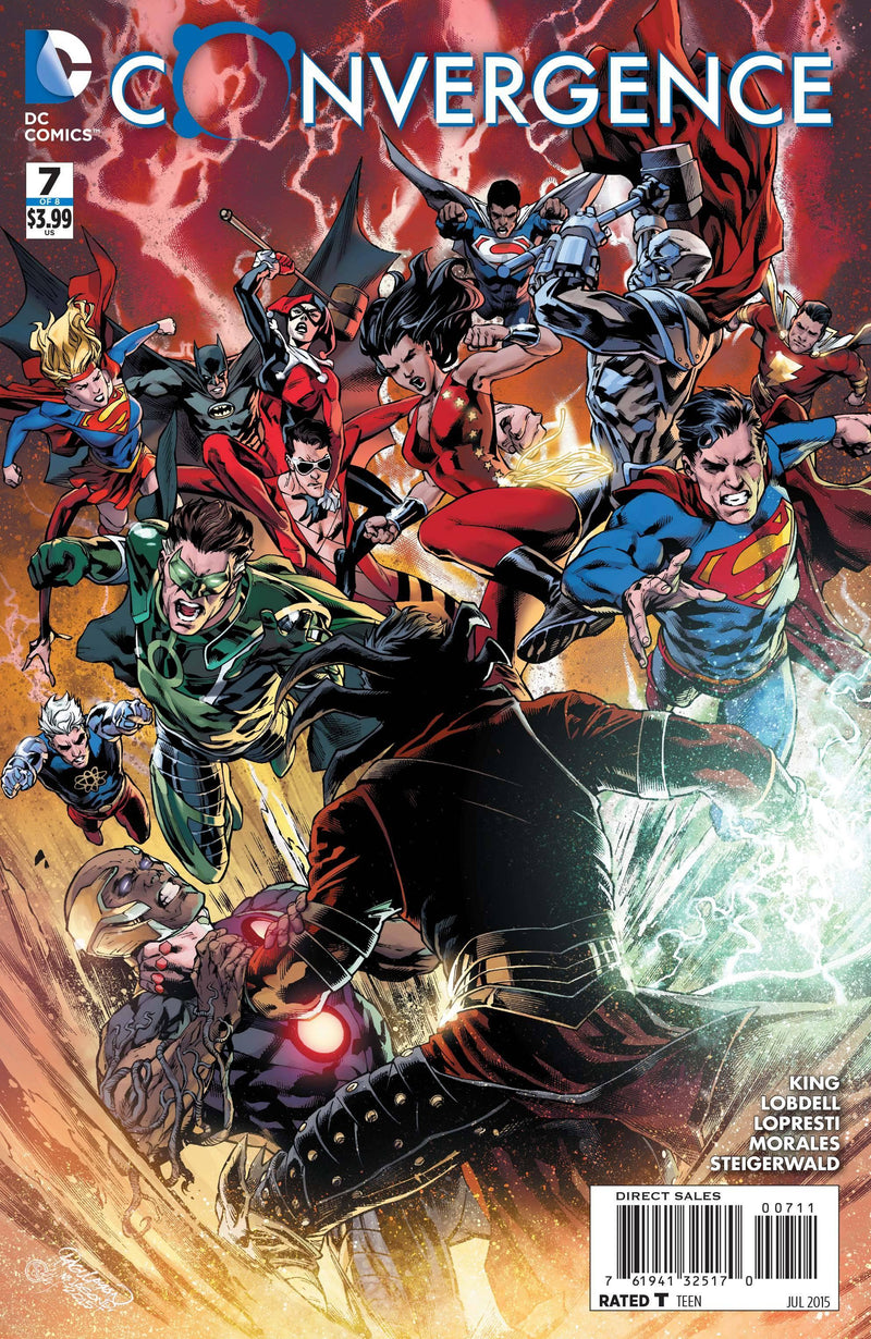 CONVERGENCE #7