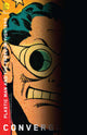 CONVERGENCE PLASTIC MAN FREEDOM FIGHTERS #1 CHIP KIDD VAR ED