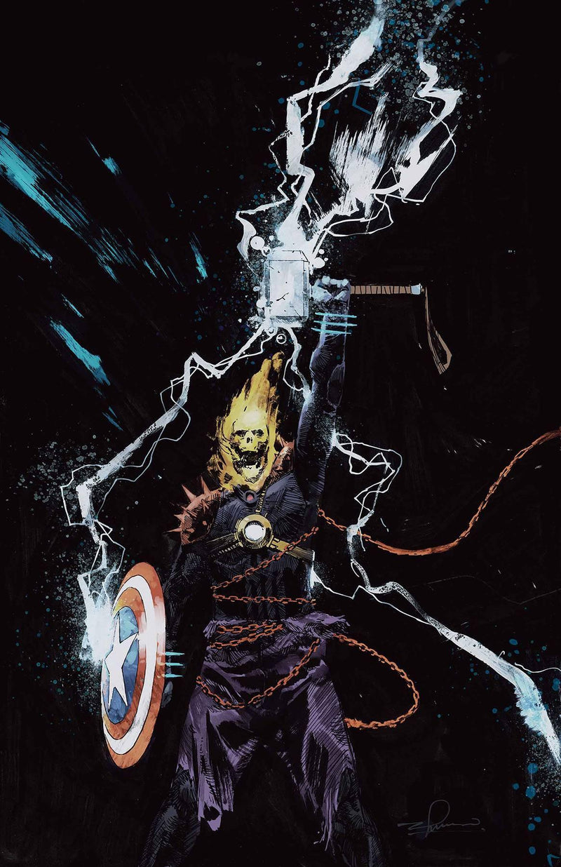 COSMIC GHOST RIDER DESTROYS MARVEL HISTORY #5