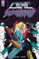 COSMIC SCOUNDRELS #1 10 COPY INCV