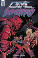 COSMIC SCOUNDRELS #3
