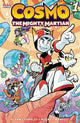 COSMO MIGHTY MARTIAN #1 CVR A YARDLEY