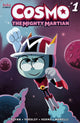 COSMO MIGHTY MARTIAN #1 CVR C HUNTING