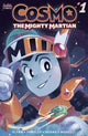 COSMO MIGHTY MARTIAN #1 CVR E STANLEY