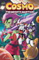 COSMO MIGHTY MARTIAN #3 CVR A YARDLEY