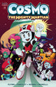 COSMO MIGHTY MARTIAN #3 CVR B LOVALLO