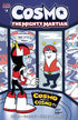 COSMO MIGHTY MARTIAN #4 CVR B GALVAN - Kings Comics