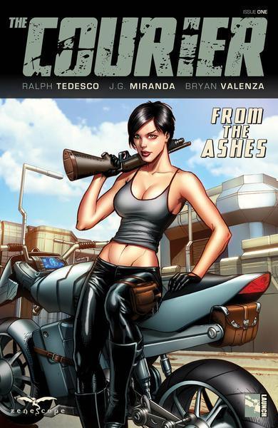 COURIER #1