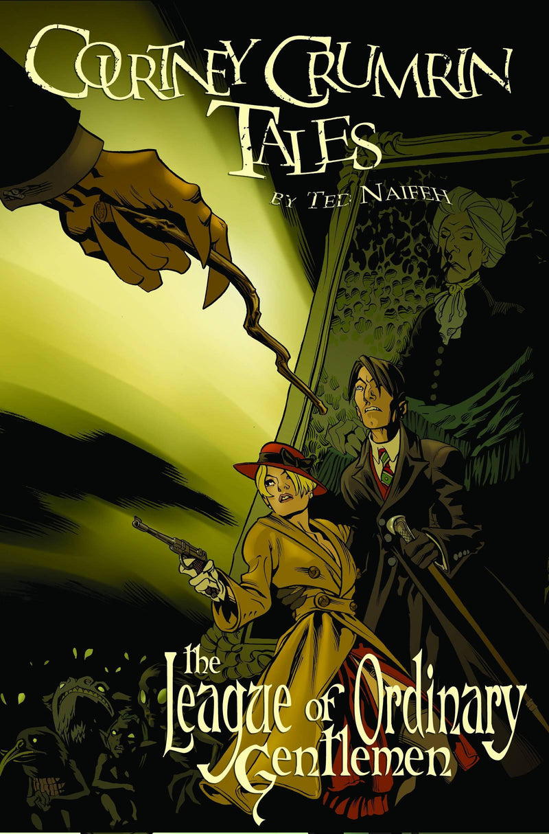 COURTNEY CRUMRIN TALES #2 LEAGUE ORDINARY GENTLEMEN