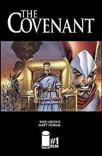 COVENANT #1 - Kings Comics