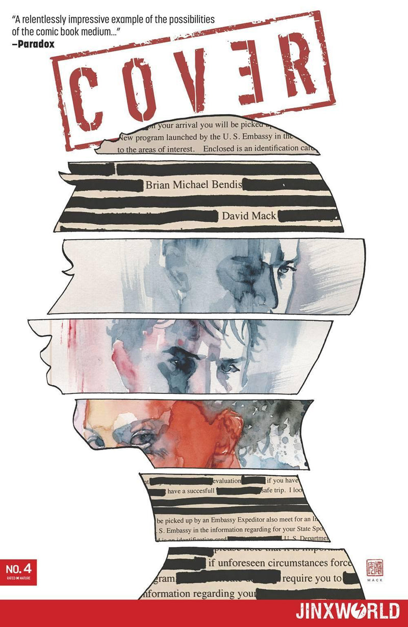 COVER #4