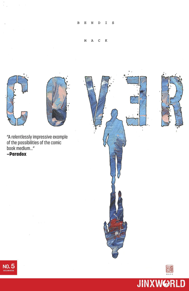 COVER #5