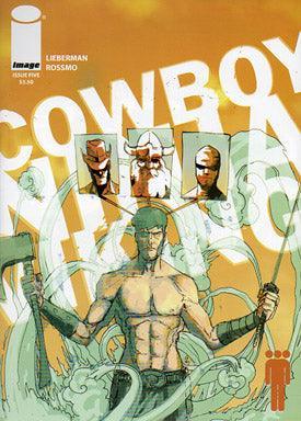 COWBOY NINJA VIKING #5