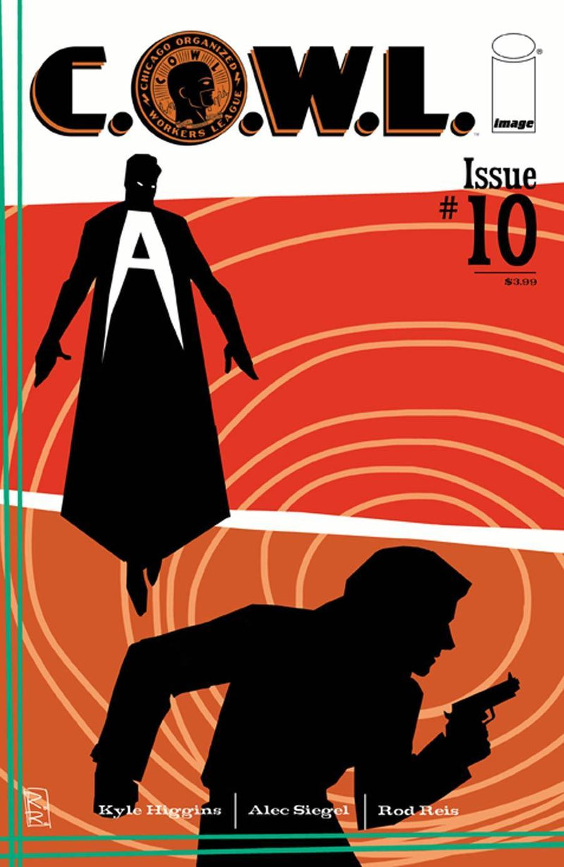 COWL #10