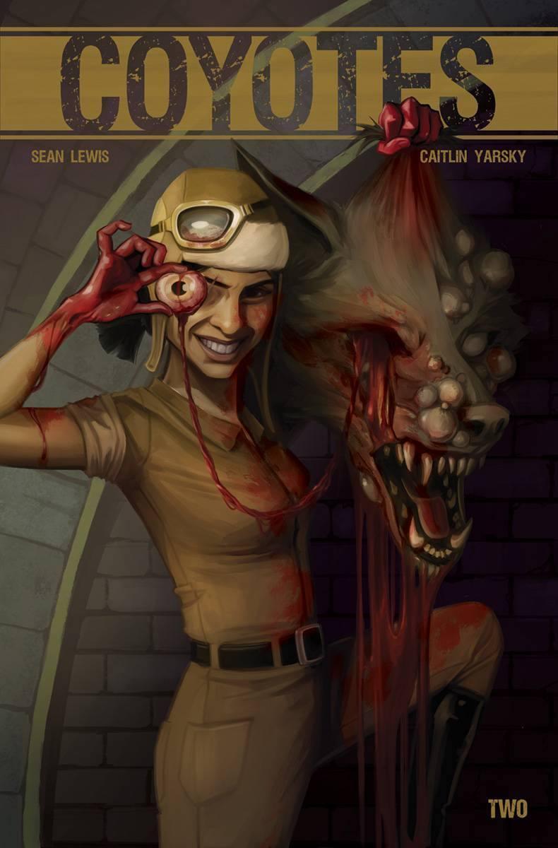 COYOTES #2
