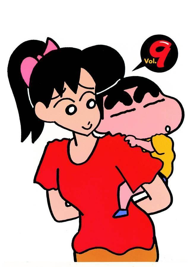 CRAYON SHINCHAN VOL 9