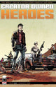 CREATOR OWNED HEROES #1 AMERICAN MUSCLE INCV CVR