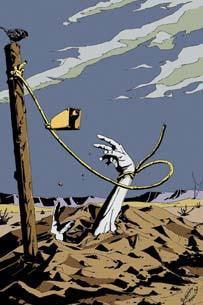 CREATOR OWNED HEROES #6 CVR A RITCHIE