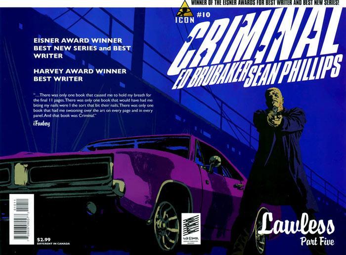 CRIMINAL #10