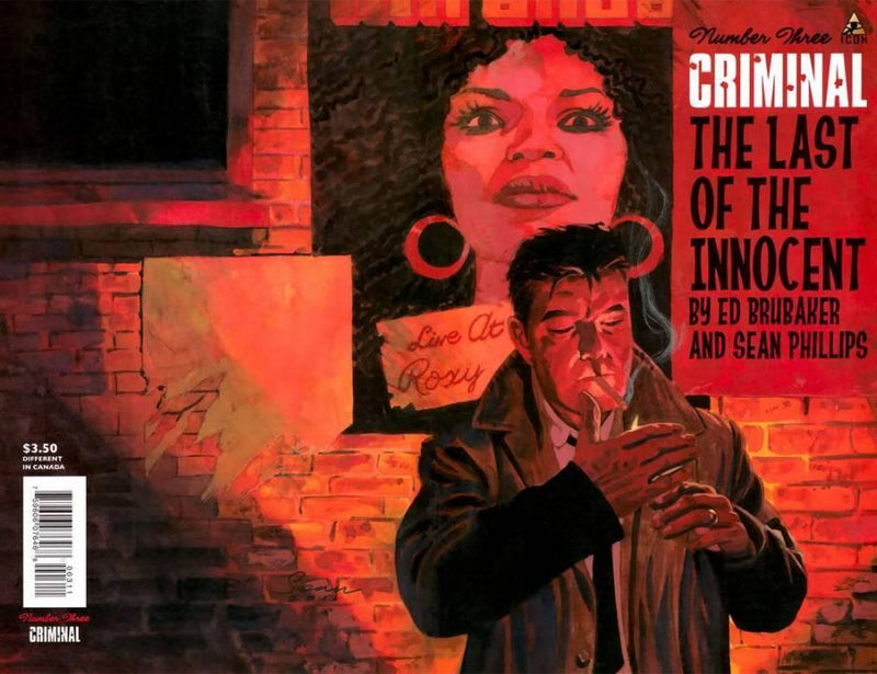 CRIMINAL LAST OF INNOCENT #3