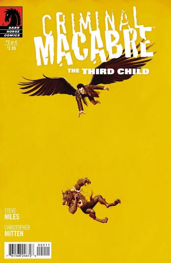 CRIMINAL MACABRE #2