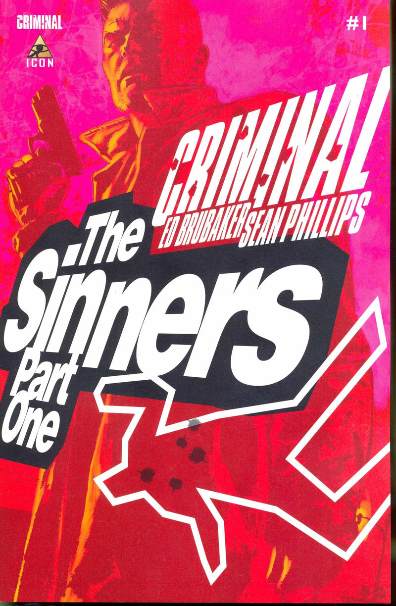 CRIMINAL SINNERS #1