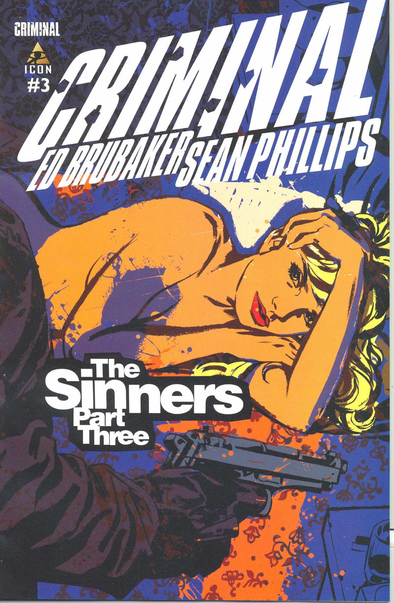 CRIMINAL SINNERS #3