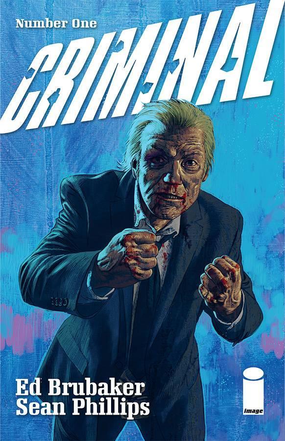 CRIMINAL VOL 3 #1 - Kings Comics
