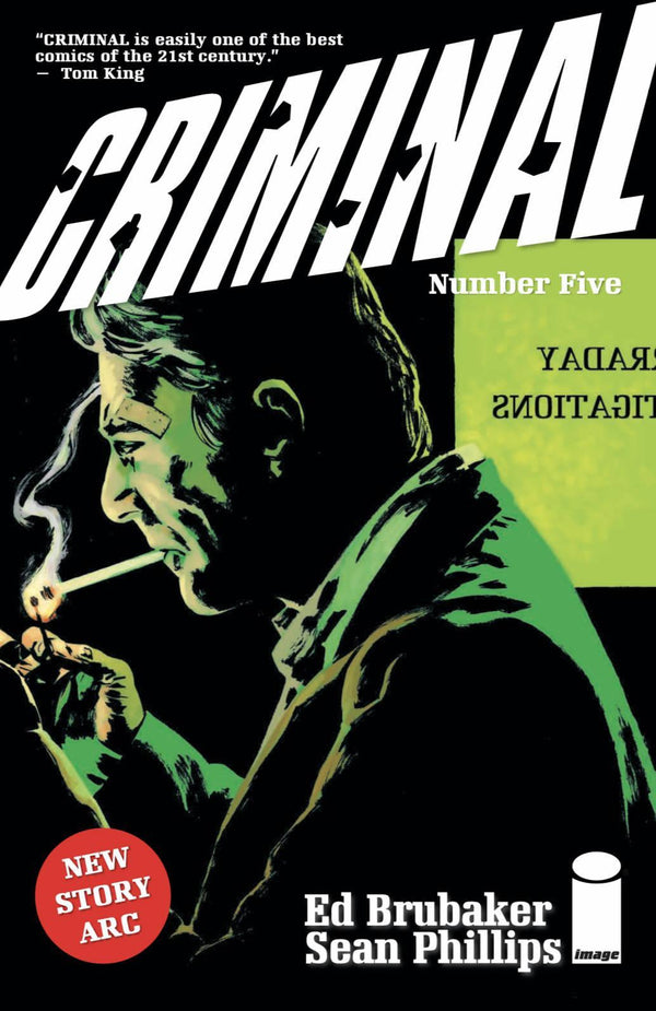 CRIMINAL VOL 3 #5