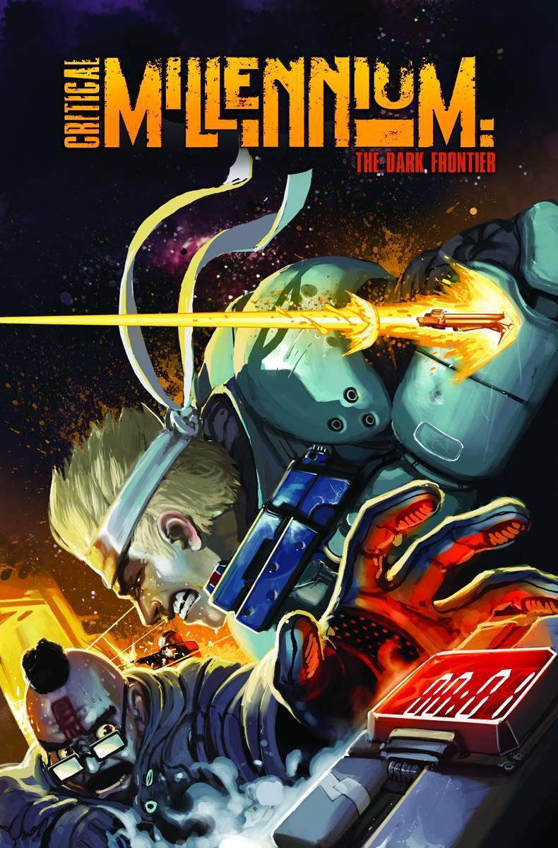 CRITICAL MILLENNIUM #3 – Kings Comics