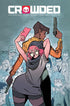 CROWDED #1 CVR A STEIN & BRANDT - Kings Comics