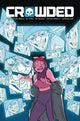 CROWDED #4 CVR A STEIN BRANDT & FARRELL