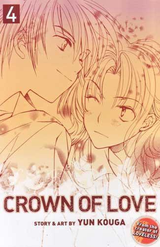 CROWN OF LOVE VOL 04 GN - Kings Comics