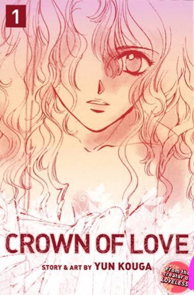 CROWN OF LOVE VOL 1 GN
