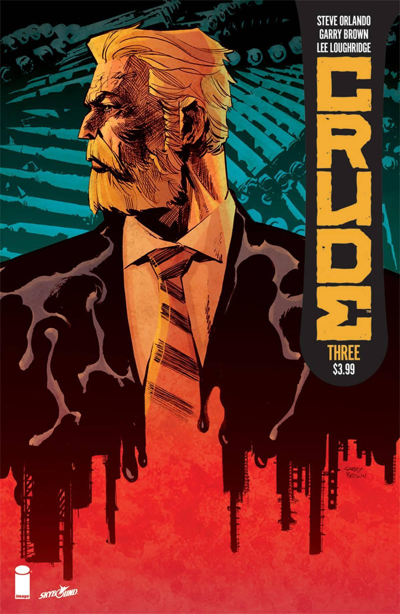 CRUDE #3