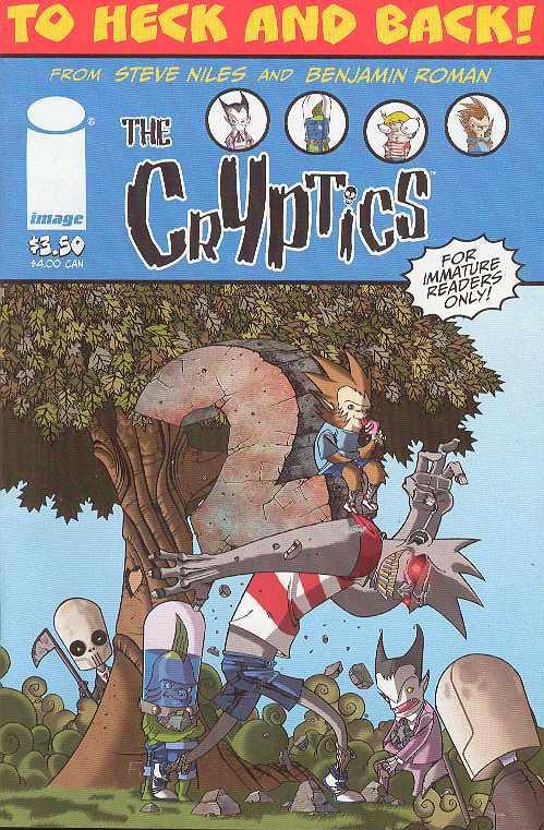 CRYPTICS #2