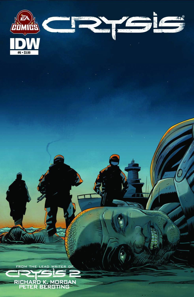 CRYSIS #6