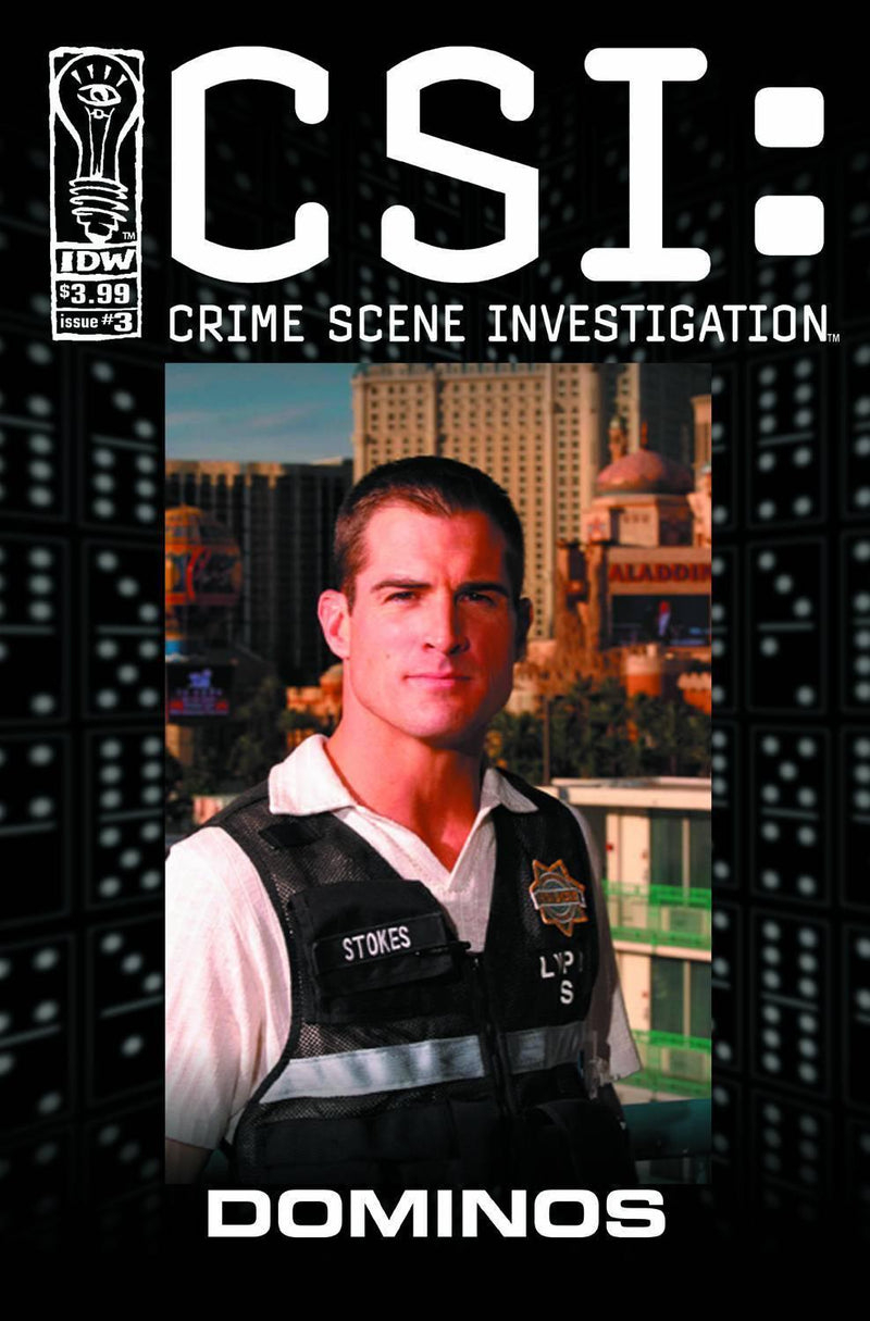 CSI DOMINOS #3