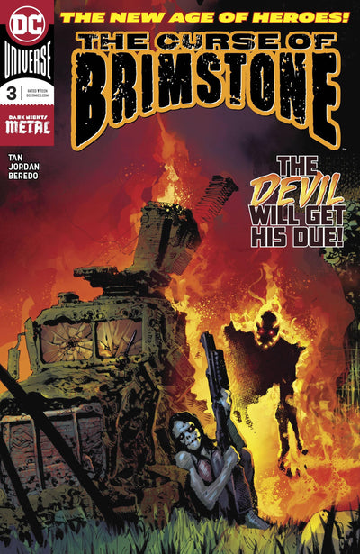 CURSE OF THE BRIMSTONE #3