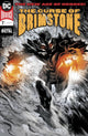 CURSE OF THE BRIMSTONE #7 FOIL