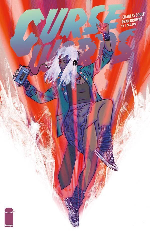 CURSE WORDS #11 CVR B LOTAY - Kings Comics