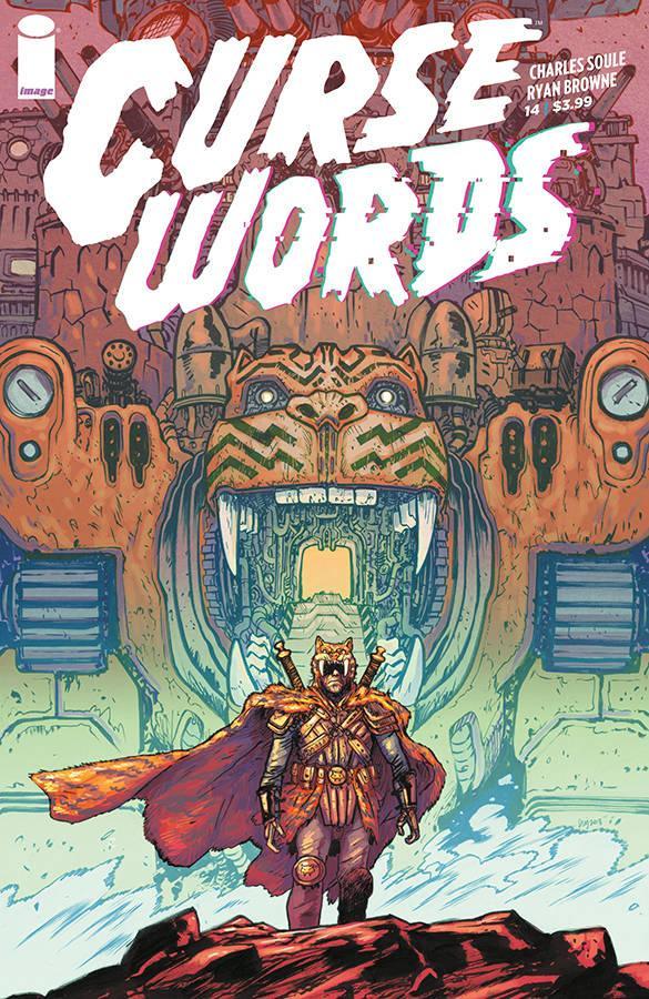 CURSE WORDS #14 CVR B JOHNSON