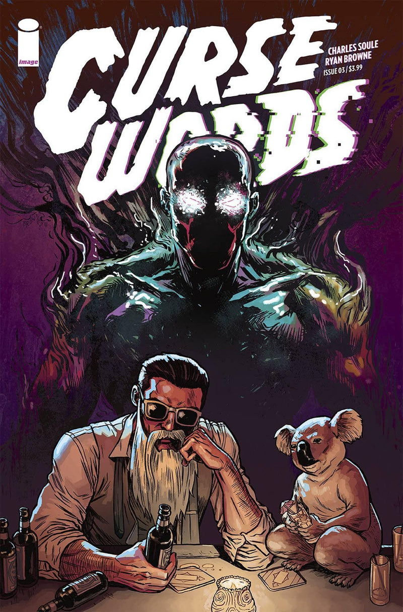 CURSE WORDS #3