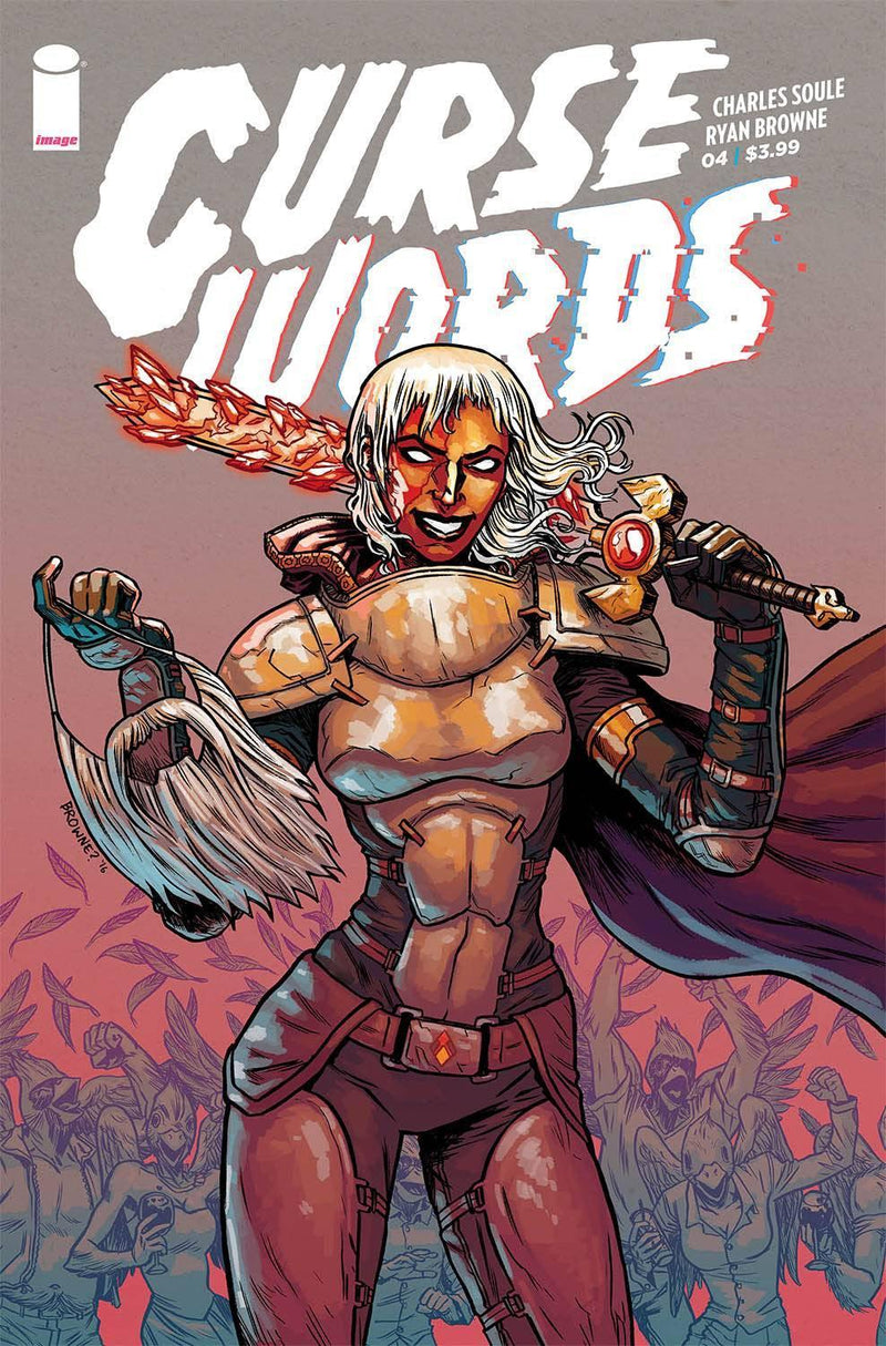 CURSE WORDS #4