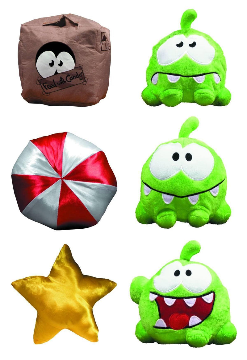 CUT THE ROPE 6-IN SWITCH-A-ROOS SAD