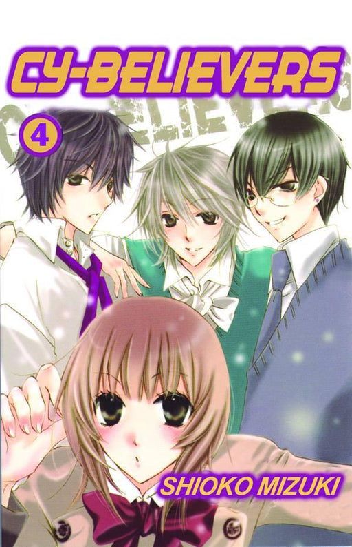 CY BELIEVERS VOL 04 GN - Kings Comics