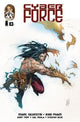 CYBER FORCE VOL 4 #3 50 COPY SILVESTRI VAR