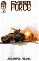 CYBER FORCE VOL 4 #4 50 COPY SILVESTRI VAR